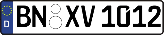 BN-XV1012
