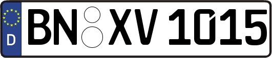 BN-XV1015