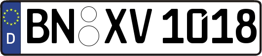 BN-XV1018