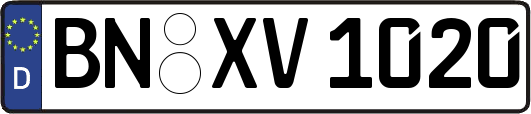 BN-XV1020
