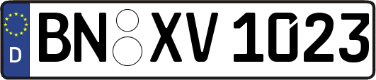 BN-XV1023