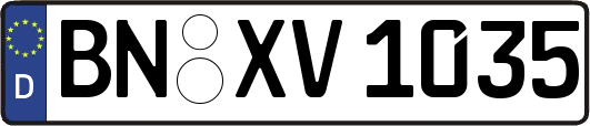 BN-XV1035