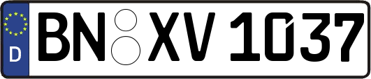 BN-XV1037