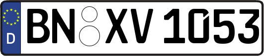 BN-XV1053