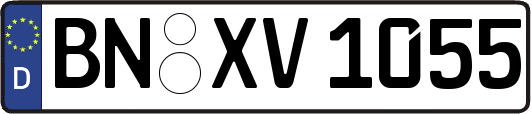 BN-XV1055