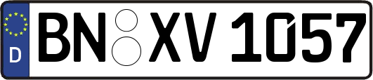BN-XV1057