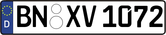 BN-XV1072
