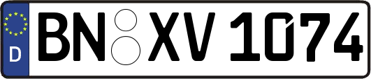 BN-XV1074
