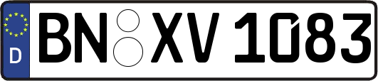 BN-XV1083