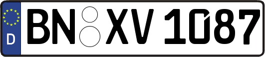 BN-XV1087