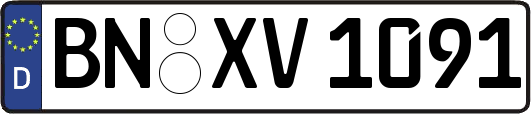 BN-XV1091