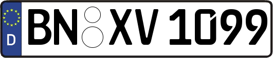 BN-XV1099