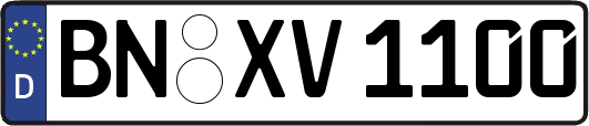 BN-XV1100