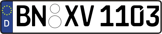BN-XV1103