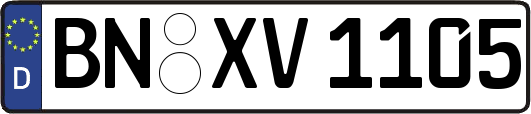 BN-XV1105