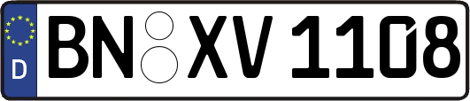 BN-XV1108