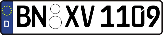 BN-XV1109