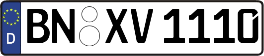 BN-XV1110