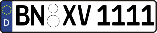 BN-XV1111