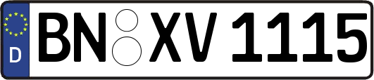 BN-XV1115
