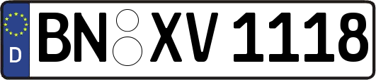 BN-XV1118