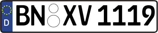 BN-XV1119