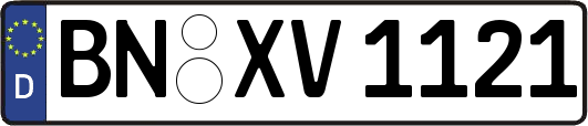 BN-XV1121