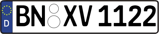 BN-XV1122