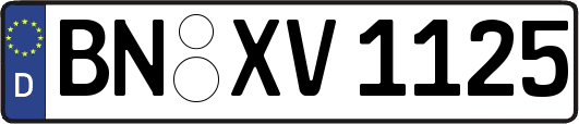 BN-XV1125