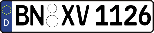BN-XV1126
