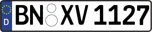 BN-XV1127