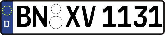 BN-XV1131