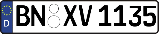 BN-XV1135
