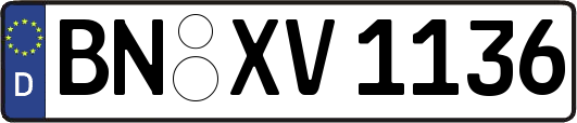 BN-XV1136