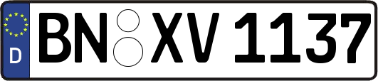 BN-XV1137