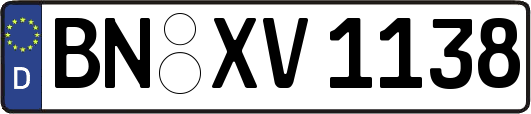 BN-XV1138