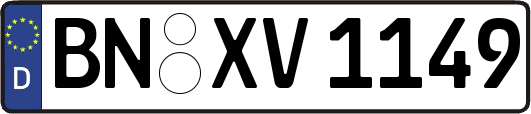 BN-XV1149