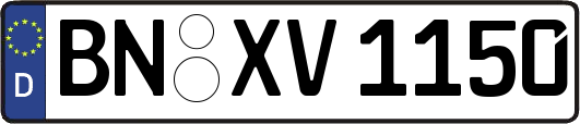 BN-XV1150