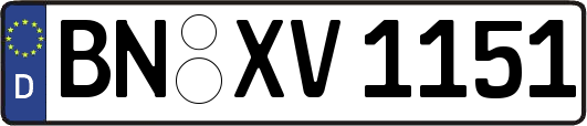 BN-XV1151
