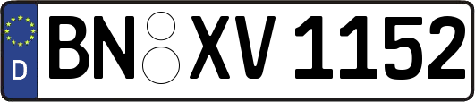 BN-XV1152