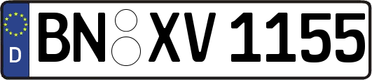 BN-XV1155