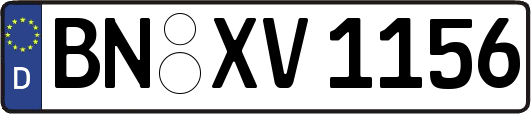 BN-XV1156