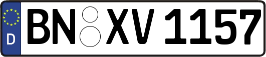 BN-XV1157