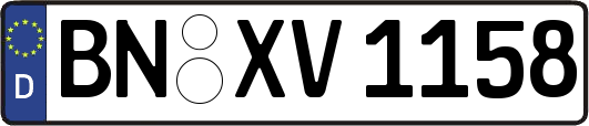 BN-XV1158