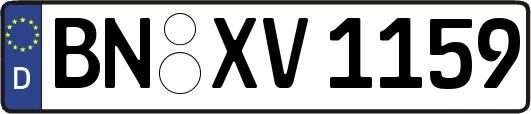 BN-XV1159