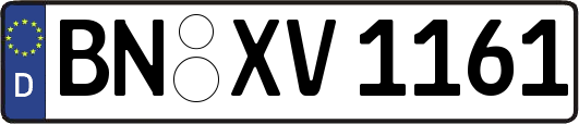 BN-XV1161