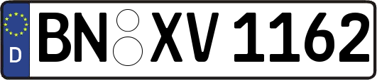 BN-XV1162