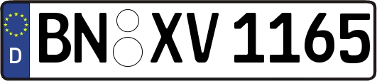 BN-XV1165