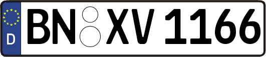 BN-XV1166
