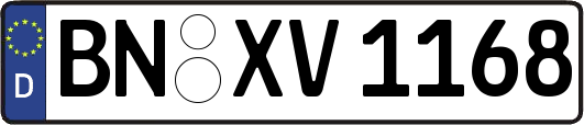 BN-XV1168